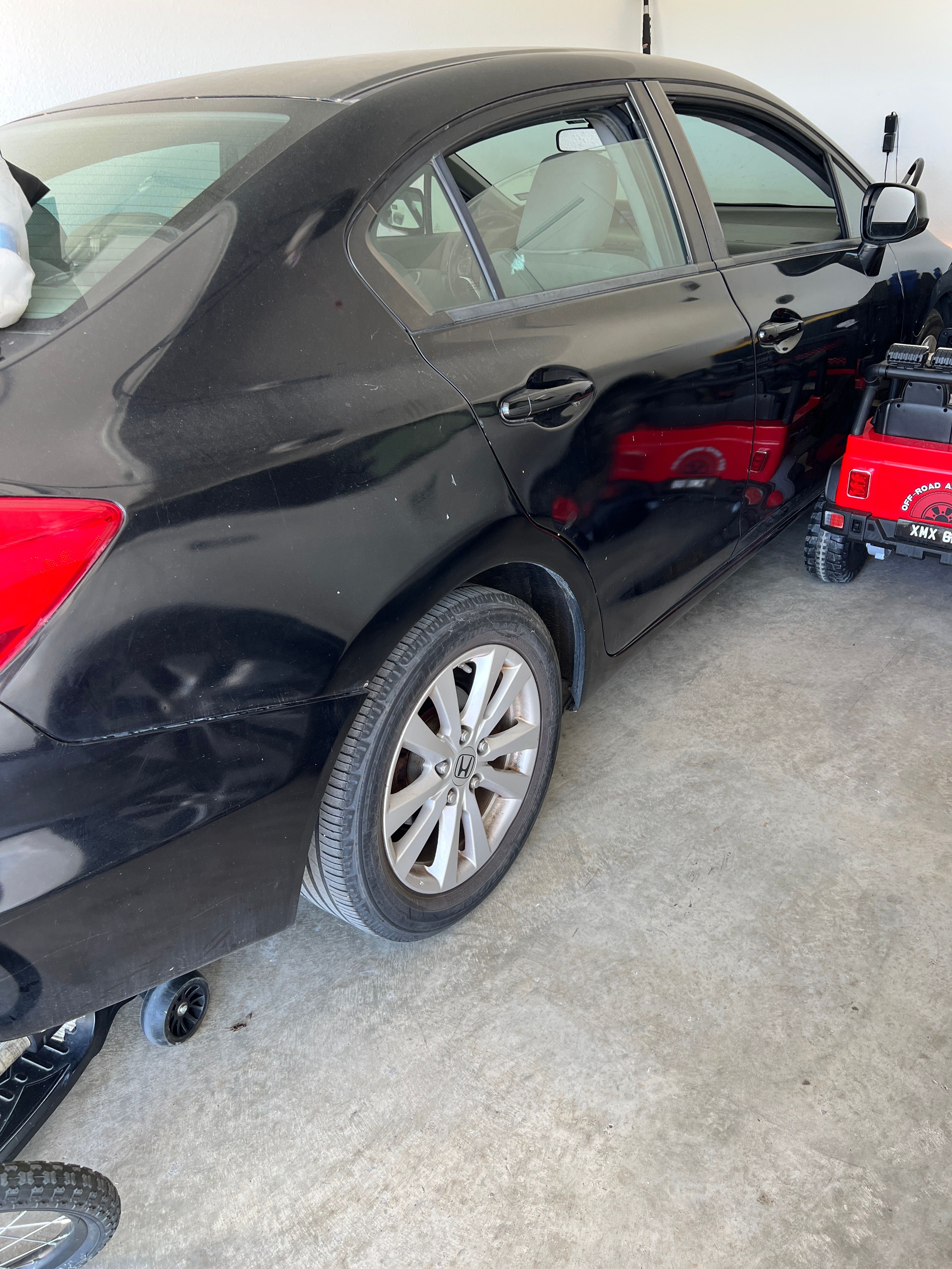 Used 2012 Honda Civic EX image 5