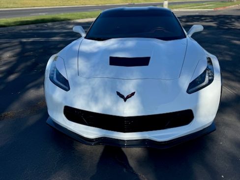 Used 2019 Chevrolet Corvette Grand Sport image 8
