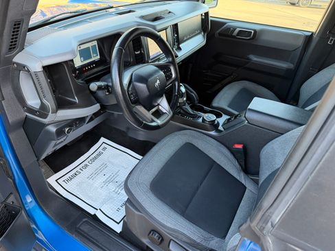 Used 2021 Ford Bronco Big Bend image 11