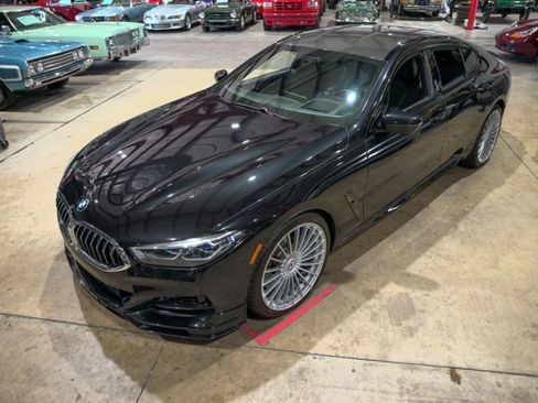 Used 2022 BMW ALPINA B8 xDrive Gran Coupe w/ Driving Assistance Package 2 image 14