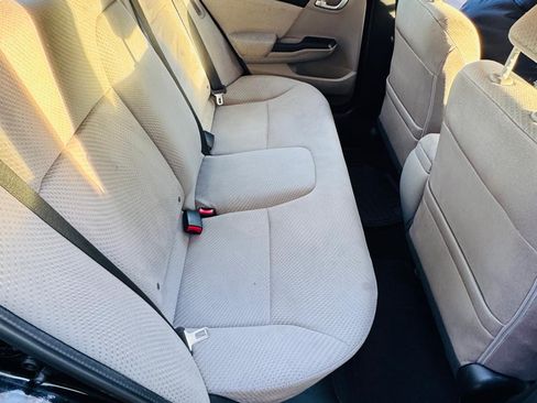 Used 2014 Honda Civic Hybrid Sedan image 10