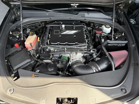 Used 2019 Cadillac CTS V w/ Carbon Fiber Package image 15