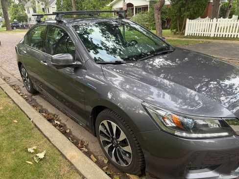 Used 2015 Honda Accord EX-L image 6