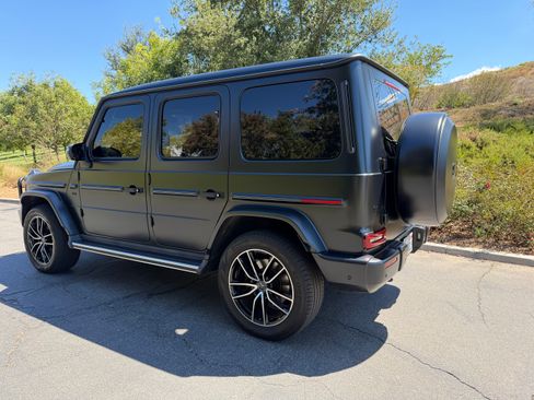 Used 2022 Mercedes-Benz G 550 image 5