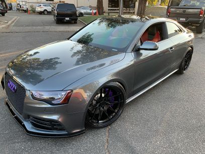 Used 2015 Audi RS 5 Coupe