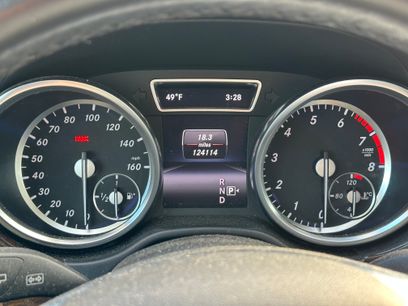 Used 2014 Mercedes-Benz GL 450 4MATIC