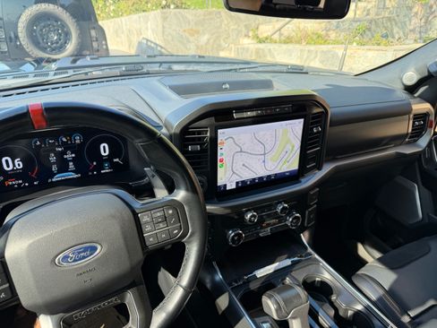Used 2021 Ford F150 Raptor w/ Equipment Group 801A High AWD/4WD image 16