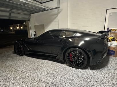 Used 2016 Chevrolet Corvette Z06 w/ Z07 Performance Package