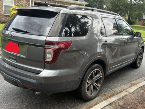 Used 2015 Ford Explorer Sport w/ Equipment Group 401A AWD/4WD image 15