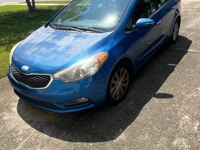 Used 2014 Kia Forte EX