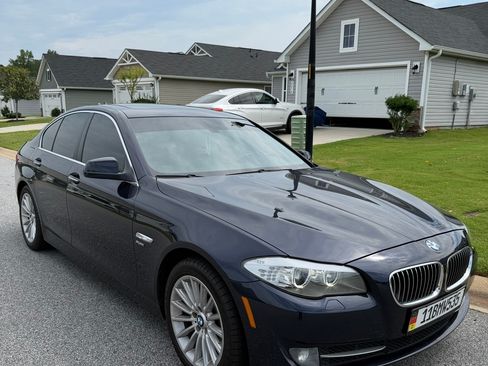 Used 2011 BMW 535i xDrive Sedan AWD/4WD image 4