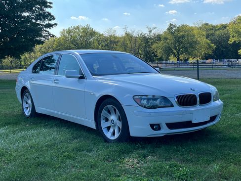Used 2008 BMW 750Li image 2