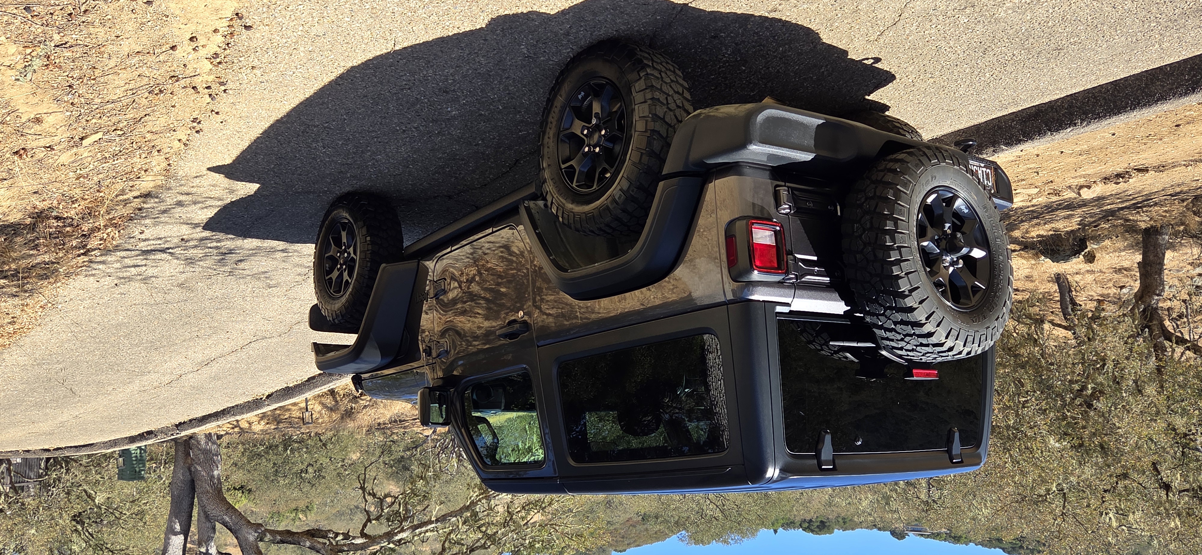 Used 2022 Jeep Wrangler Sport AWD/4WD image 20