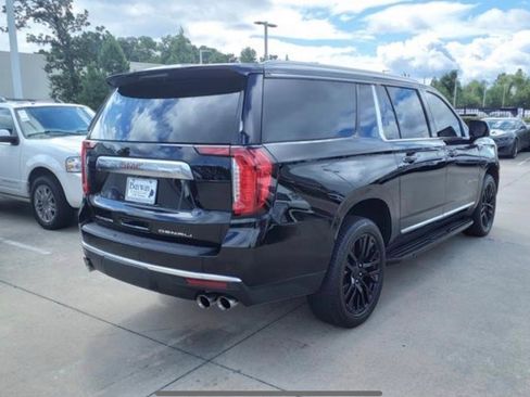 Used 2021 GMC Yukon XL Denali RWD image 5