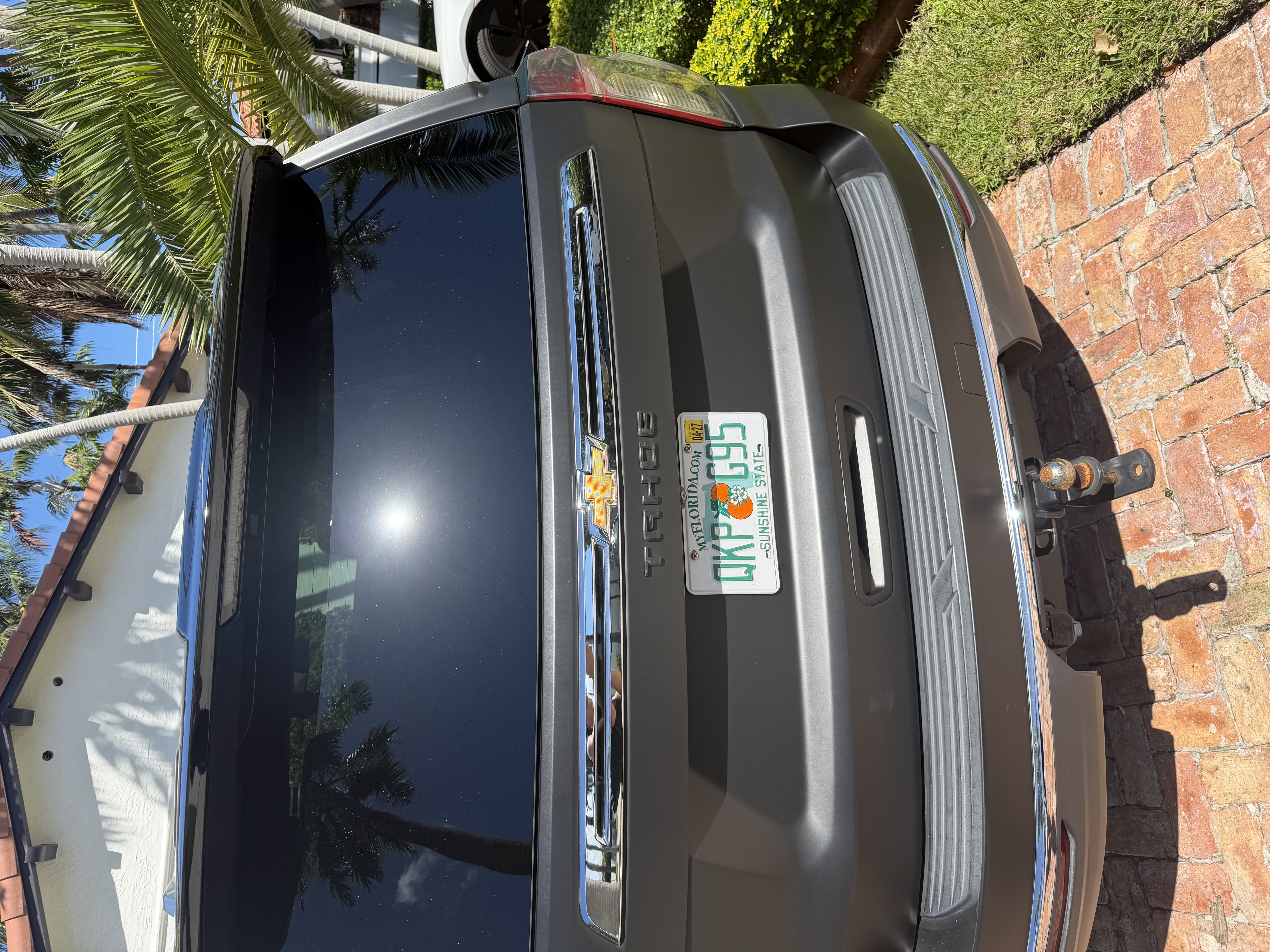 Used 2021 Chevrolet Tahoe LT RWD image 8