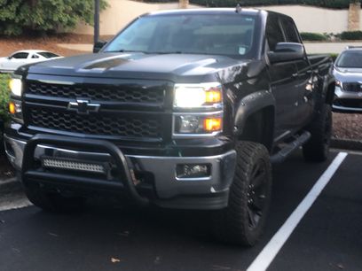 Used 2014 Chevrolet Silverado 1500 LT w/ Rally-2 Edition