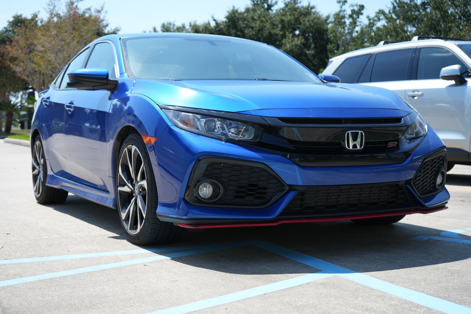 Used 2018 Honda Civic Si image 12