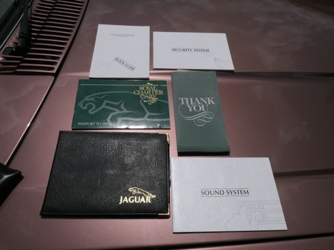 Used 1995 Jaguar XJS 4.0 Convertible image 29