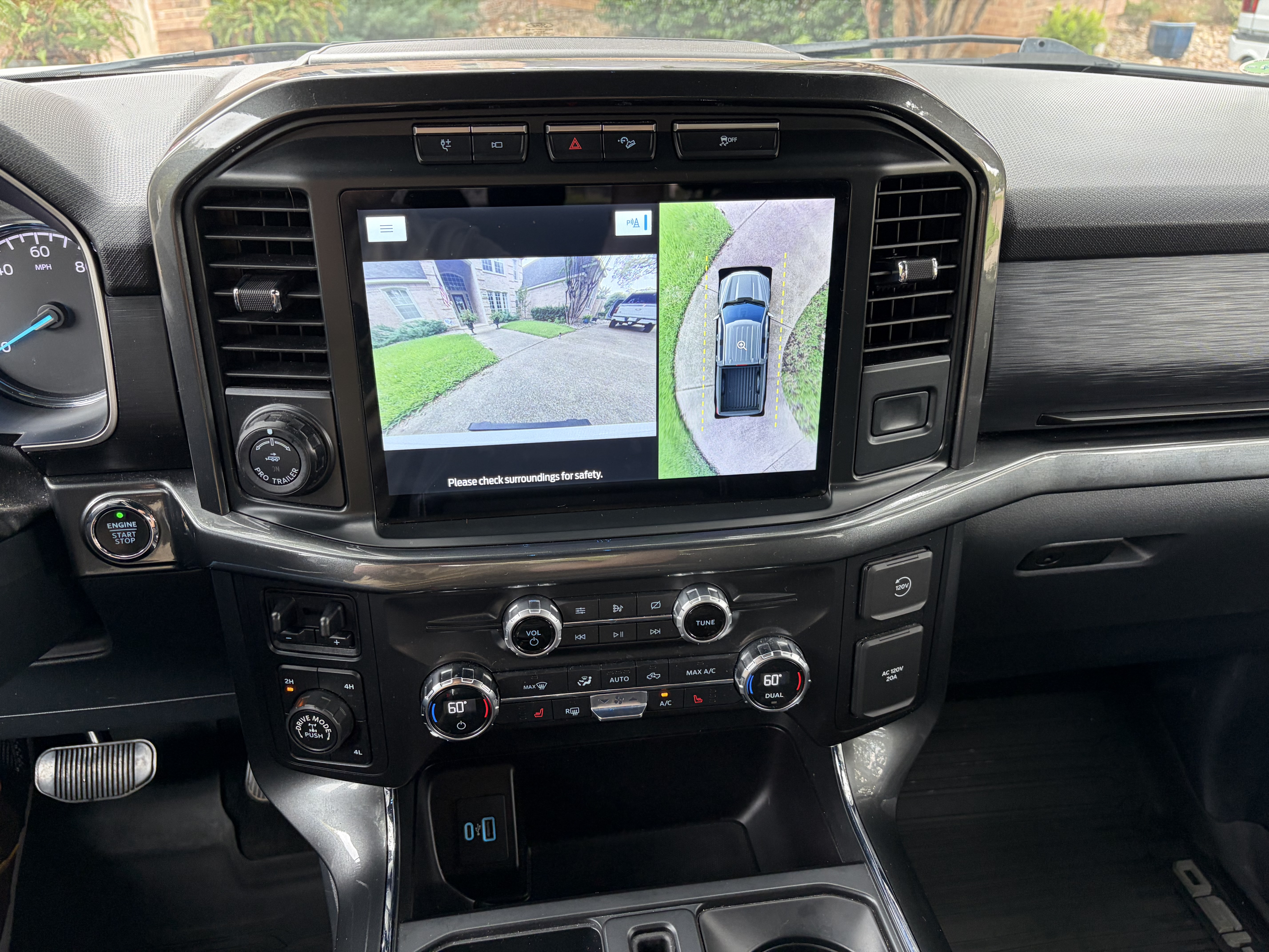 Used 2021 Ford F150 XLT w/ Equipment Group 302A High AWD/4WD image 13