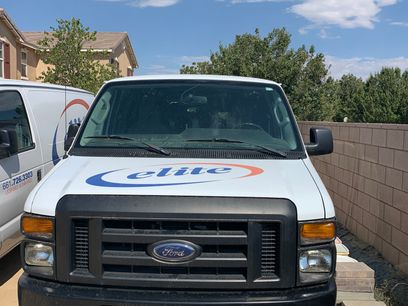Used 2011 Ford E-250 and Econoline 250 w/ Commercial Cargo Van Pkg