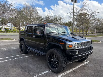 Used 2005 HUMMER H2 SUT Sport Utility Pickup 4D w/ Preferred Equipment Group