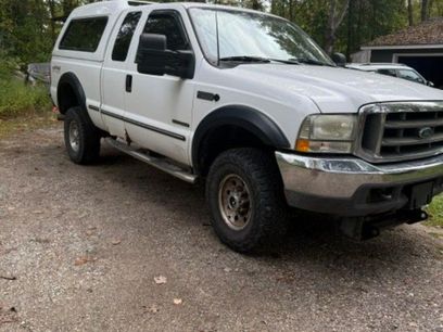 Used 1999 Ford F250 4x4 SuperCab Super Duty