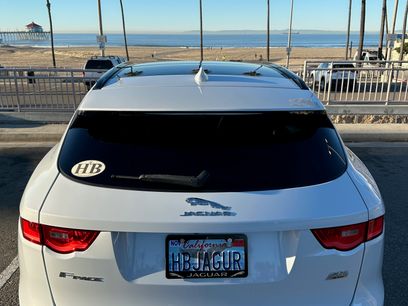 Used 2018 Jaguar F-PACE R-Sport