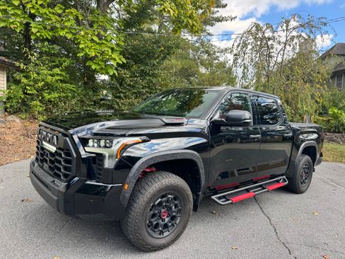 Used 2024 Toyota Tundra TRD Pro image 1