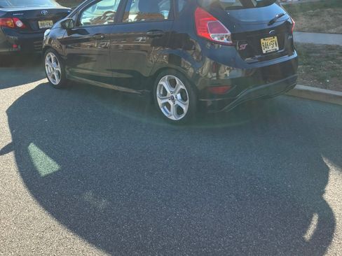 Used 2014 Ford Fiesta ST image 1