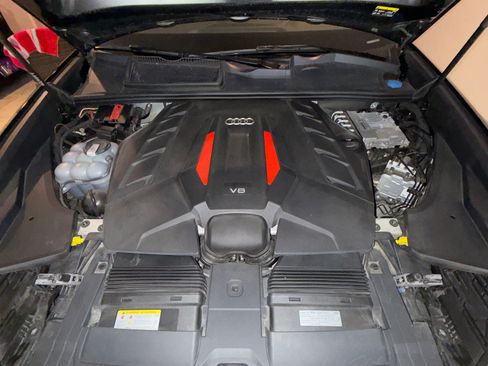 Used 2024 Audi SQ8 Premium Plus AWD/4WD image 20