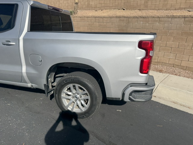 Used 2020 Chevrolet Silverado 1500 RST w/ All-Star Edition RWD image 19