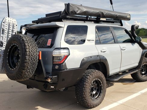 Used 2017 Toyota 4Runner TRD Pro image 6