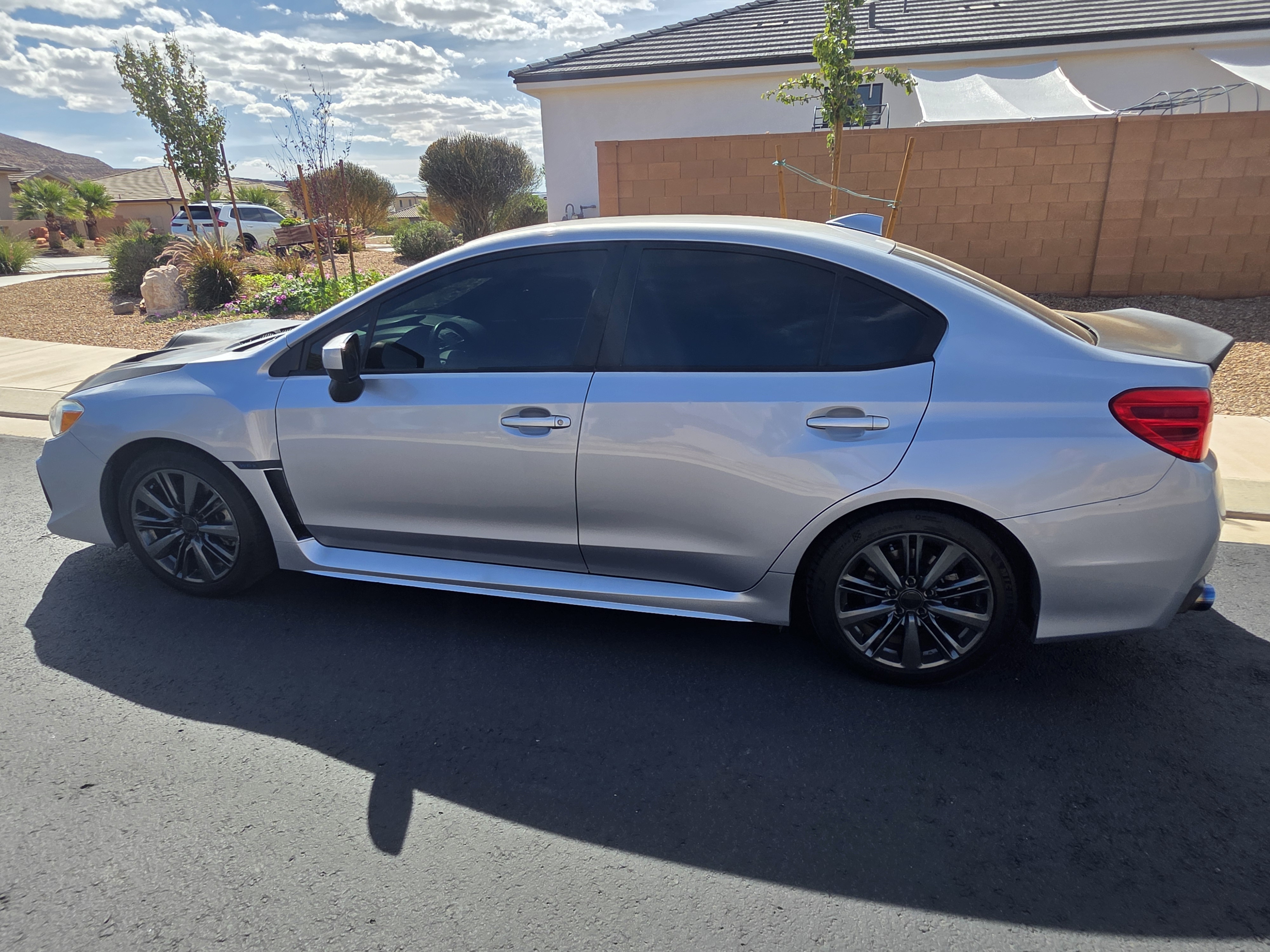 Used 2018 Subaru WRX AWD/4WD image 1