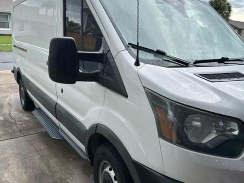 Used 2016 Ford Transit 250 148 Medium Roof image 2