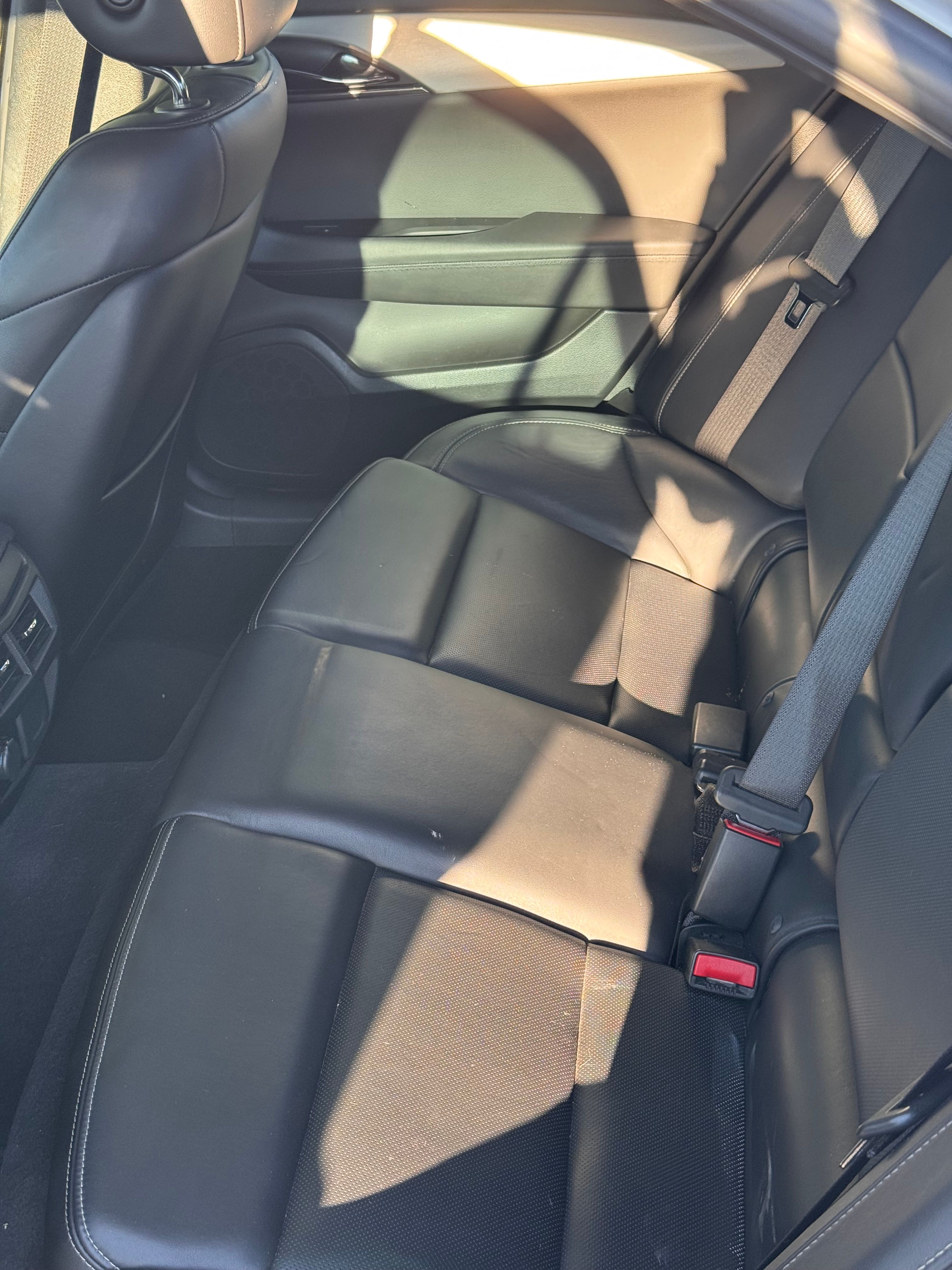 Used 2018 Cadillac ATS Luxury RWD image 8