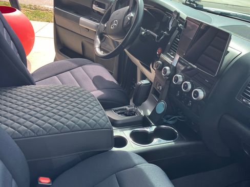 Used 2022 Toyota Sequoia Nightshade image 15