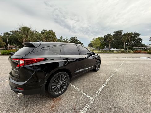 Used 2022 Acura RDX AWD image 5