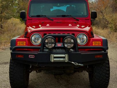 Used 2005 Jeep Wrangler Rubicon w/ Security Group