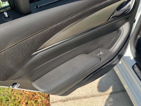 Used 2016 Cadillac CTS V w/ Carbon Fiber Package image 24