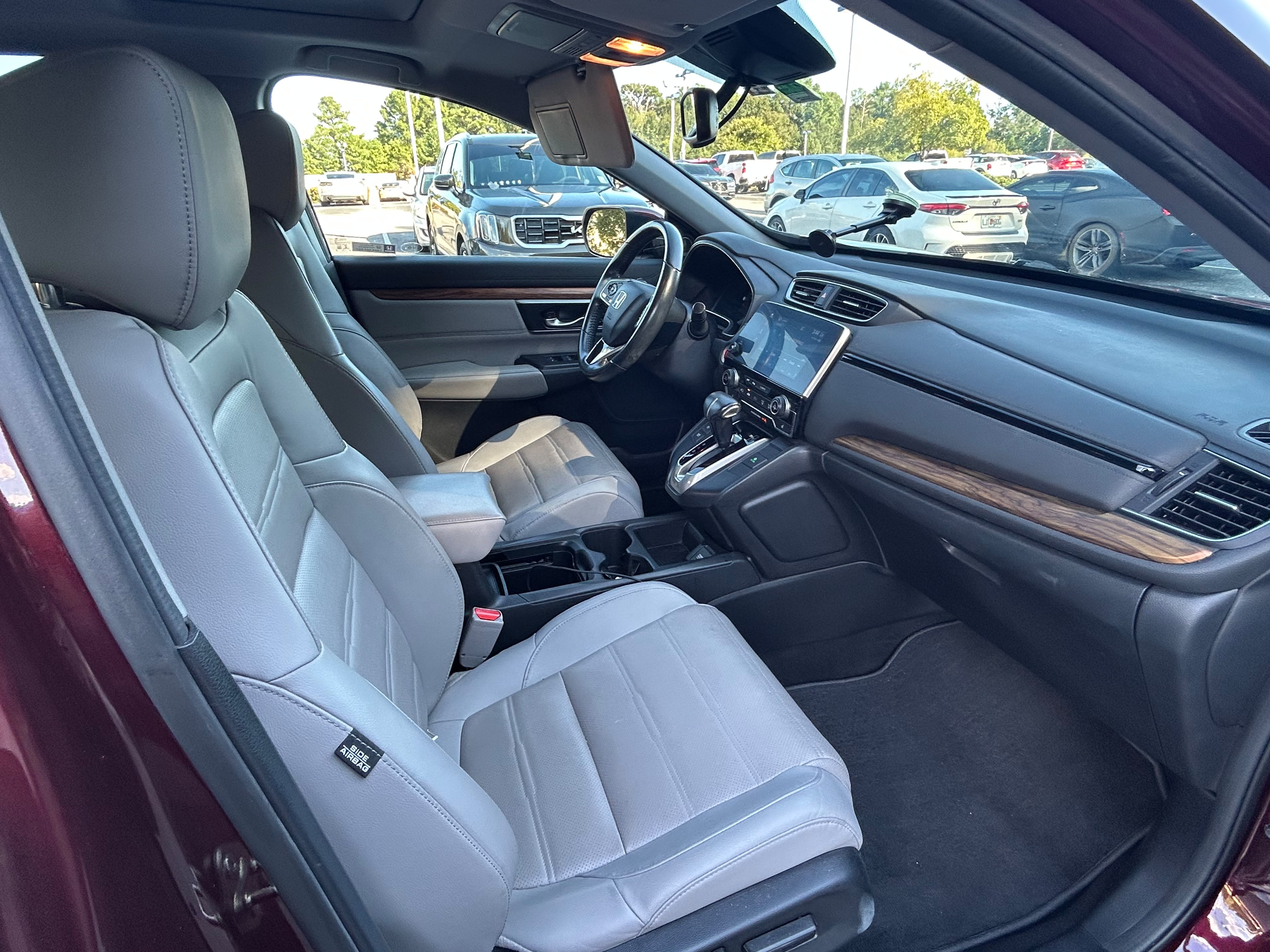 Used 2019 Honda CR-V EX-L image 13