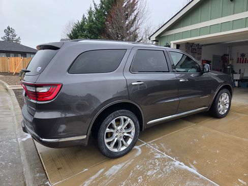Used 2017 Dodge Durango Citadel image 2