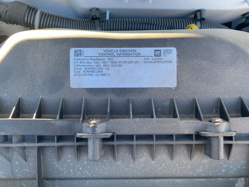 Used 2022 Chevrolet Express 2500 w/ Driver Convenience Package image 13