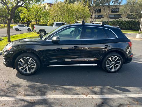 Used 2021 Audi Q5 2.0T Premium Plus image 2