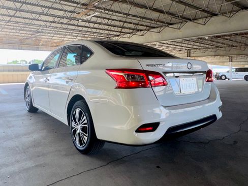 Used 2019 Nissan Sentra S FWD image 8