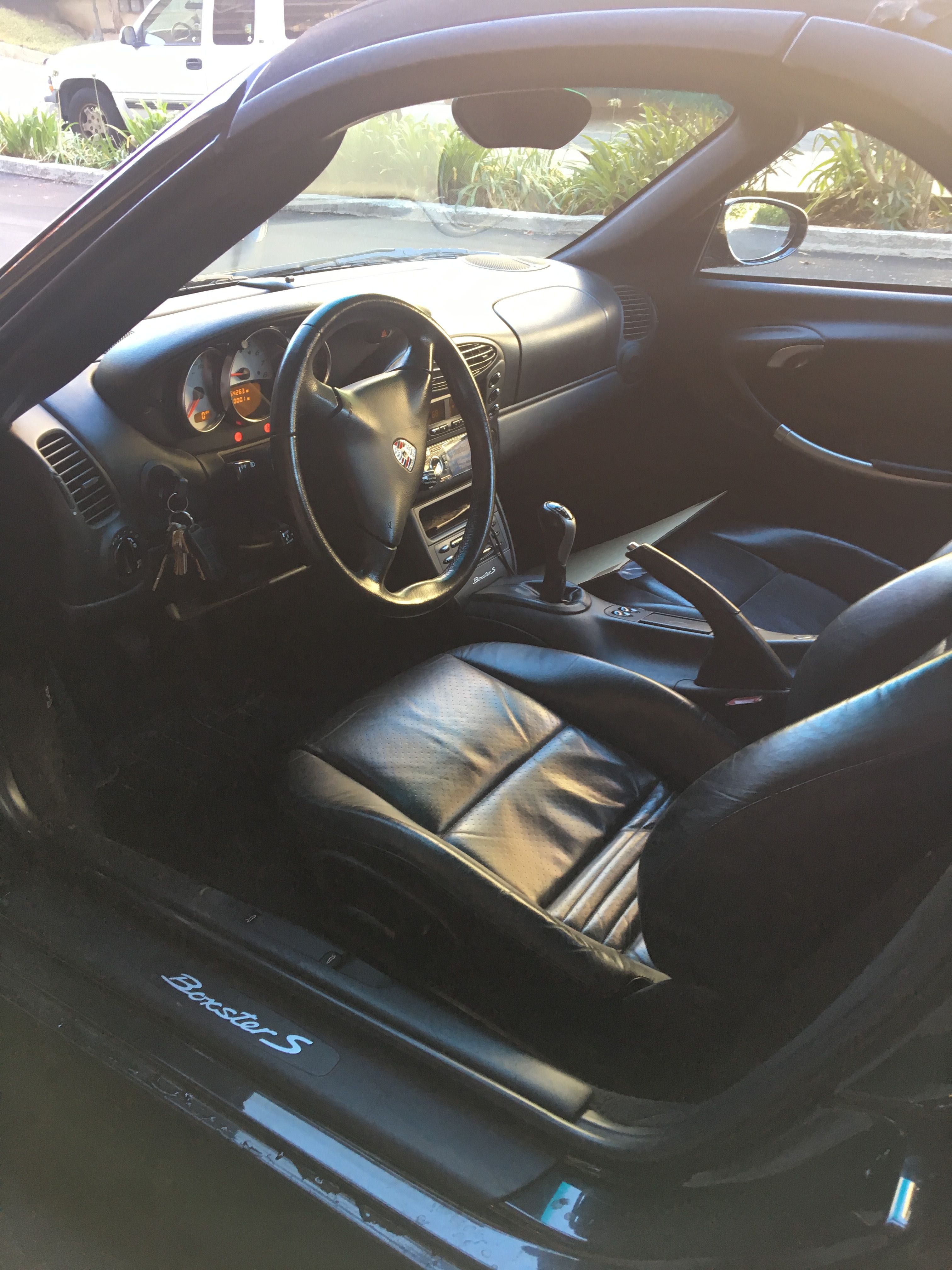 Used 2001 Porsche Boxster S RWD image 5
