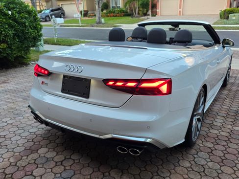 Used 2022 Audi S5 Premium Plus image 5