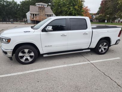 Used 2021 RAM 1500 Laramie