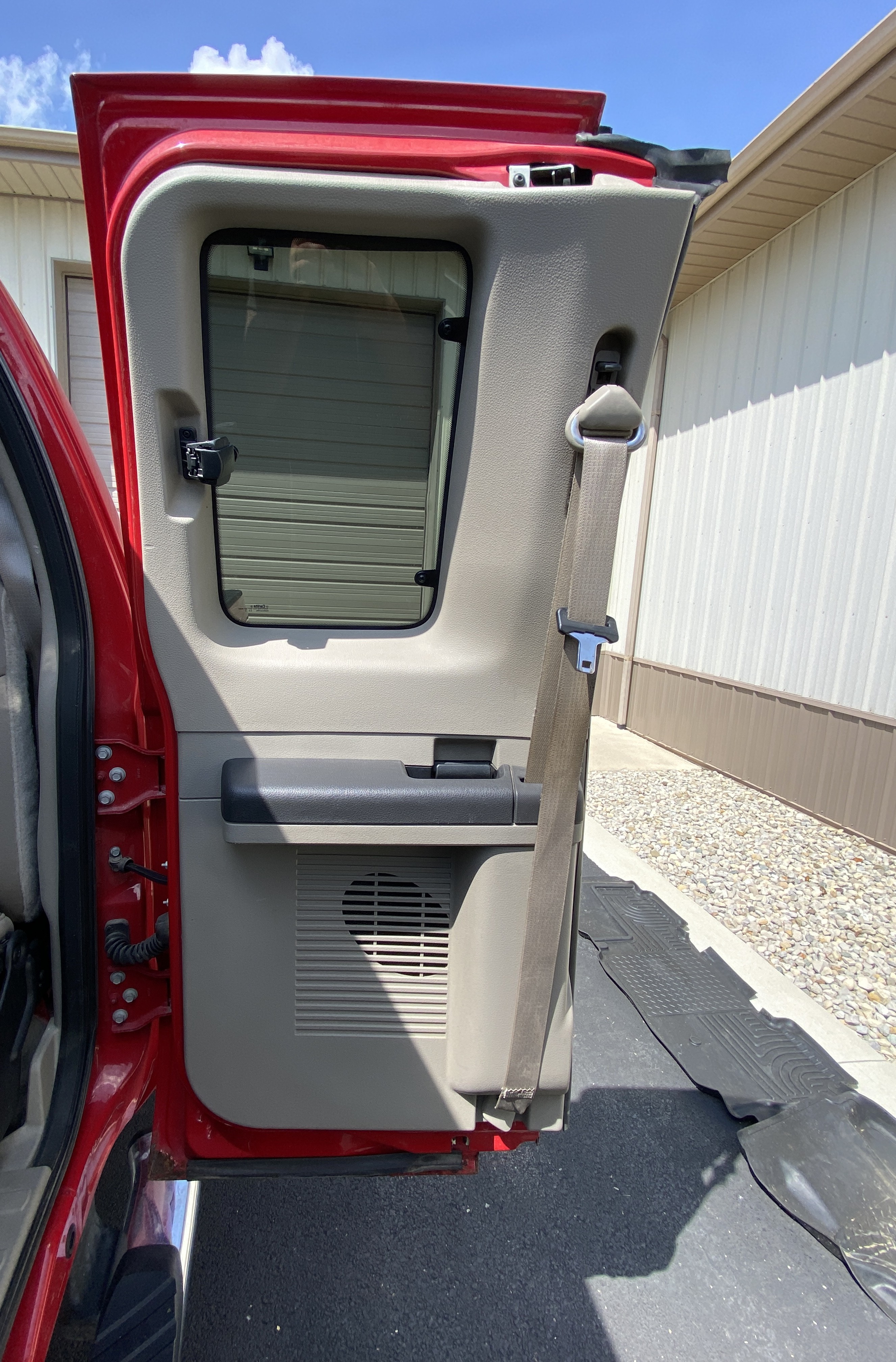 Used 2008 Ford F250 XLT AWD/4WD image 14