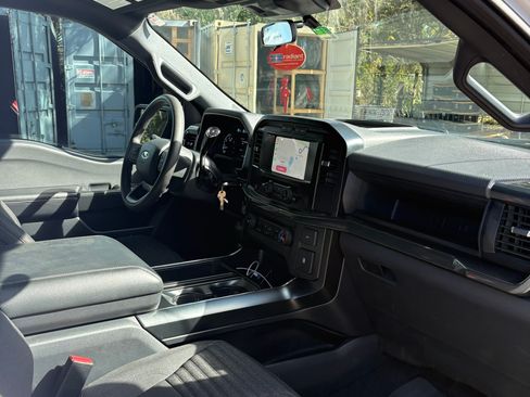 Used 2023 Ford F150 XL w/ STX Appearance Package image 7
