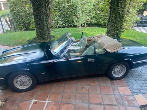 Used 1994 Jaguar XJS 4.0 Convertible image 8